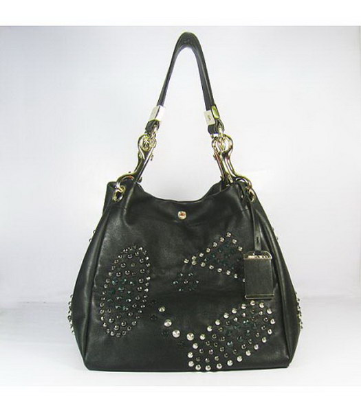 Lohla Jane Tote_Black Pelle